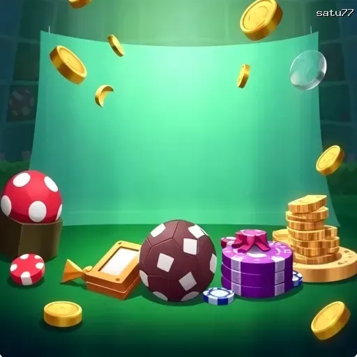 Mengulas Fitur Menarik di Situs Game satu77
